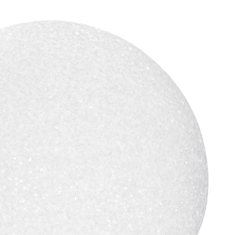 FloraCraft CraftFoM 12 Piece Ball 1.8 Inch White - Image 3